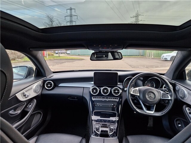 Used Mercedes-Benz C Class 2016 for sale - 77205029: Photo 23