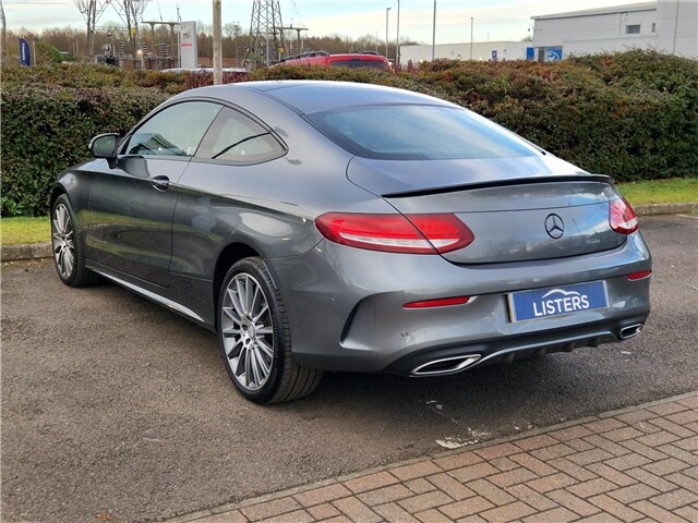 Used Mercedes-Benz C Class 2016 for sale - 77205029: Photo 6