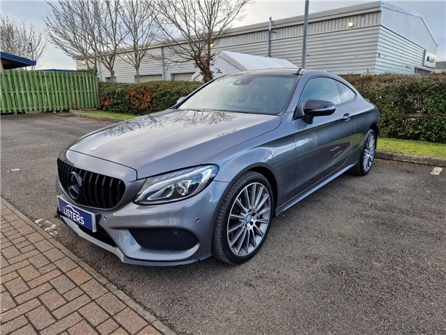 Used Mercedes-Benz C Class 2016 for sale - 77205029: Photo 7