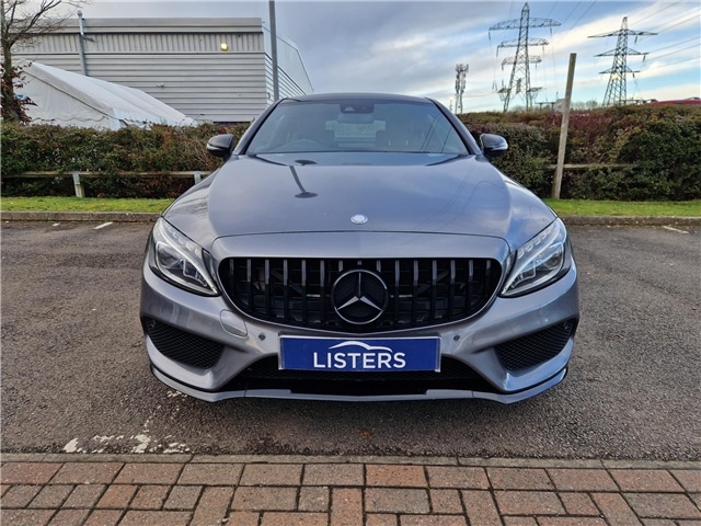 Used Mercedes-Benz C Class 2016 for sale - 77205029: Photo 8