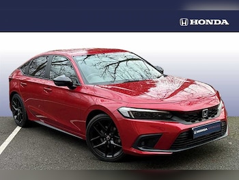 Honda Civic feature image