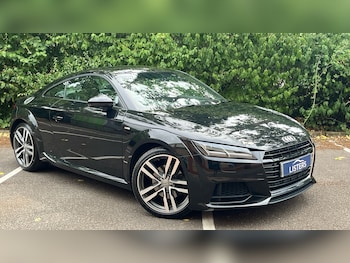 2018 (18) - 1.8T FSI S Line 2dr S Tronic