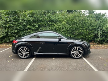 Used Audi TT 2018 for sale - 75564877: Photo