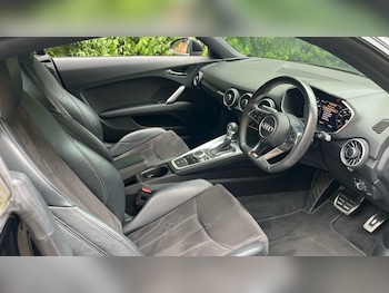 Used Audi TT 2018 for sale - 75564877: Photo