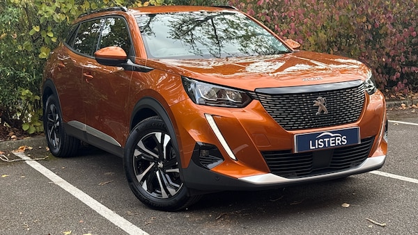 Used Peugeot 2008 2020 for sale - 76111224: Photo 1