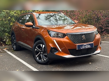 Peugeot - 2008