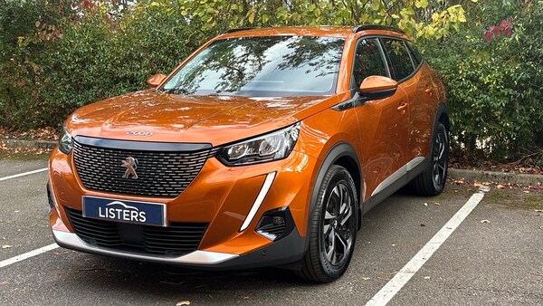 Used Peugeot 2008 2020 for sale - 76111224: Photo 36