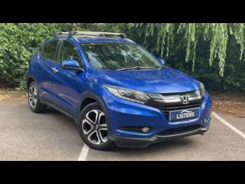 2017 (67) - 1.5 i-VTEC EX CVT 5dr