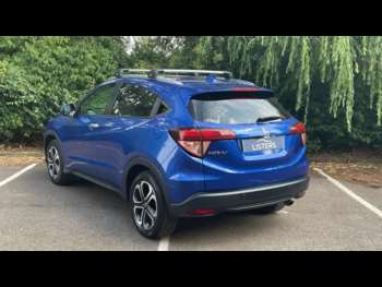 Used Honda HR-V 2017 for sale - 75073215: Photo