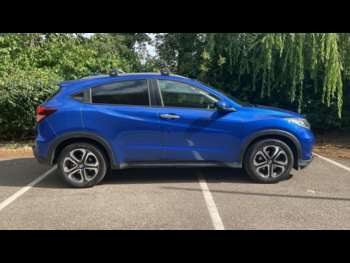 Used Honda HR-V 2017 for sale - 75073215: Photo