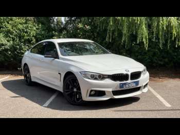 2017 (17) - 435d xDrive M Sport 5dr Auto (Professional Media)