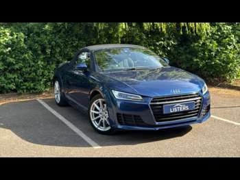 2015 (65) - 2.0T FSI Sport 2dr S Tronic