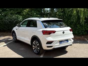 Used Volkswagen T-Roc 2021 for sale - 75003772: Photo