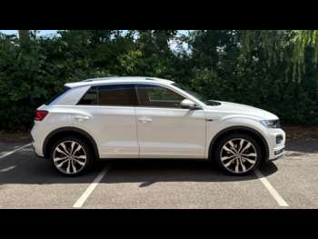 Used Volkswagen T-Roc 2021 for sale - 75003772: Photo