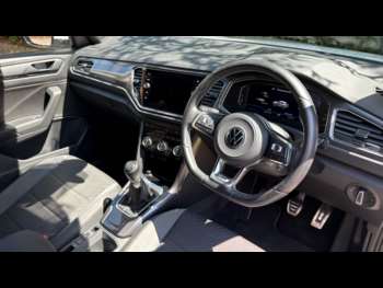 Used Volkswagen T-Roc 2021 for sale - 75003772: Photo