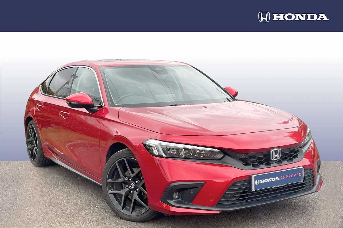 Used Honda Civic 2022 for sale - 75929379: Photo 1