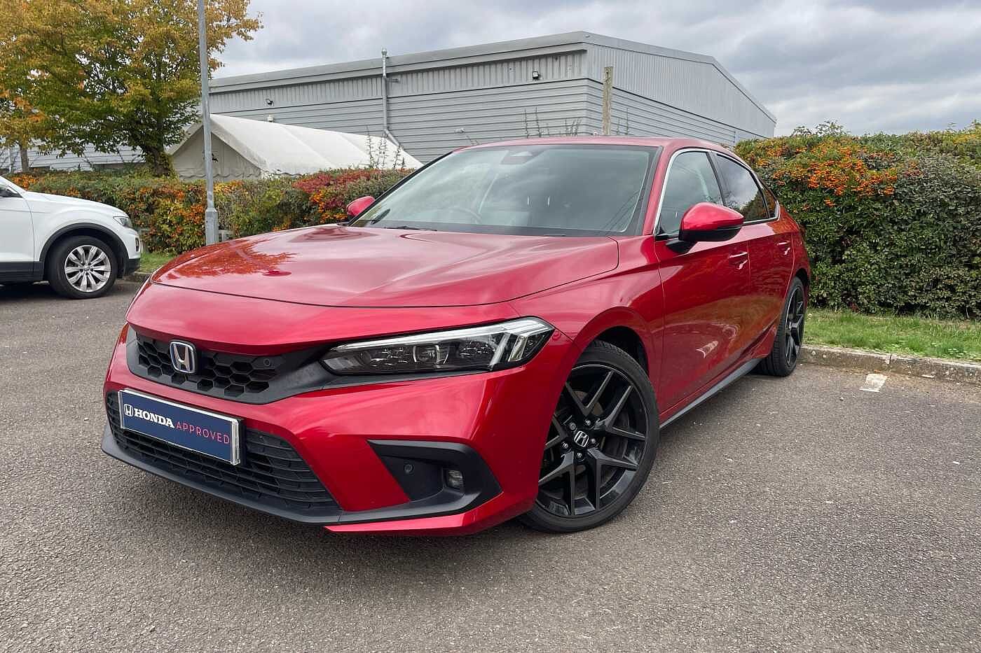 Used Honda Civic 2022 for sale - 75929379: Photo 10