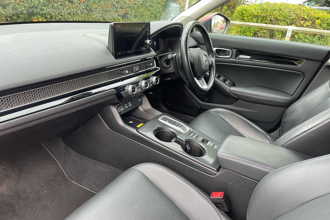 Used Honda Civic 2022 for sale - 75929379: Photo 2