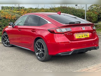 Used Honda Civic 2022 for sale - 75929379: Photo 3