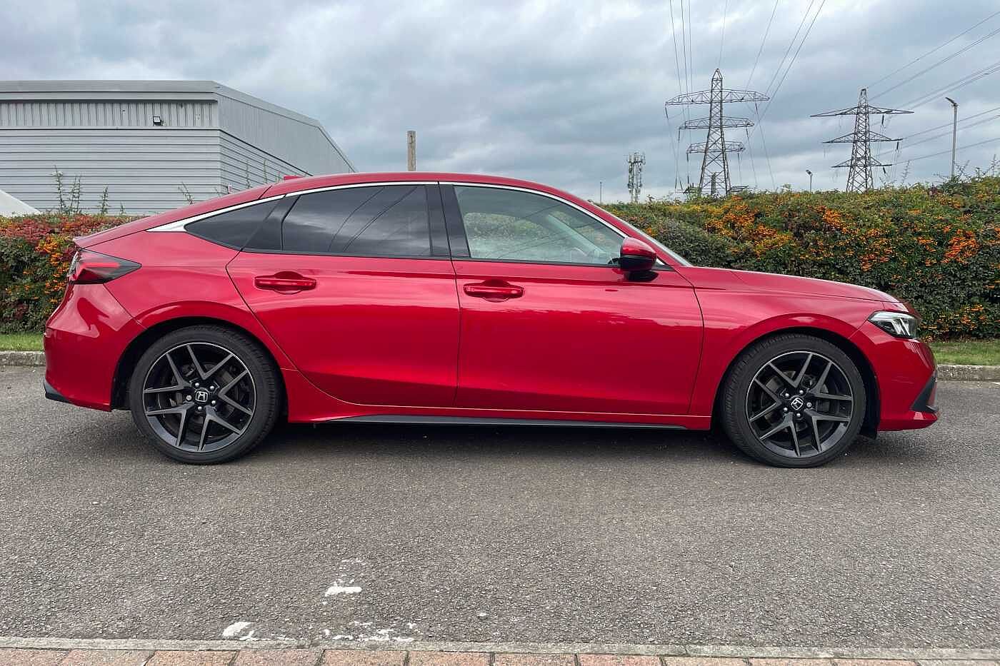 Used Honda Civic 2022 for sale - 75929379: Photo 5