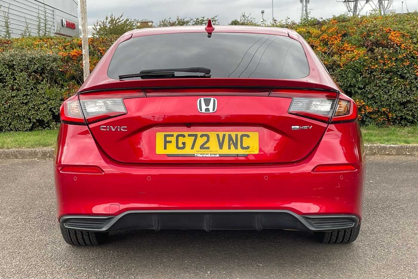 Used Honda Civic 2022 for sale - 75929379: Photo 7