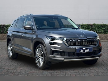 Used Skoda Kodiaq 2022 for sale - 79389579: Photo