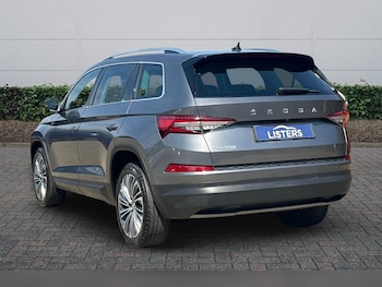 Used Skoda Kodiaq 2022 for sale - 79389579: Photo