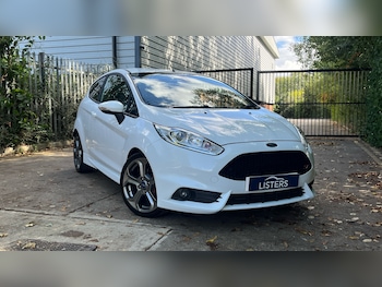 Used Ford Fiesta 2016 for sale - 75564940: Photo