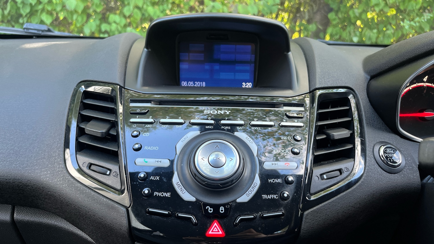 Vehicle 22