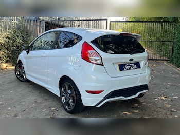 Used Ford Fiesta 2016 for sale - 75564940: Photo