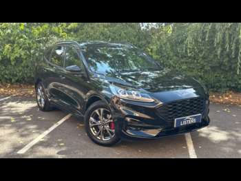 2020 (20) - 2.0 EcoBlue 190 ST-Line First Edition 5dr Auto AWD