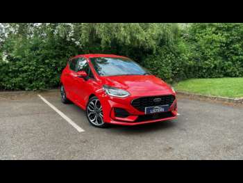 2022 (72) - 1.0 EcoBoost Hybrid mHEV 125 ST-Line X Ed 5dr Auto