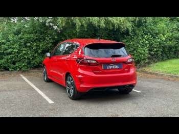 Used Ford Fiesta 2022 for sale - 74486379: Photo