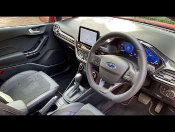 Used Ford Fiesta 2022 for sale - 74486379: Photo
