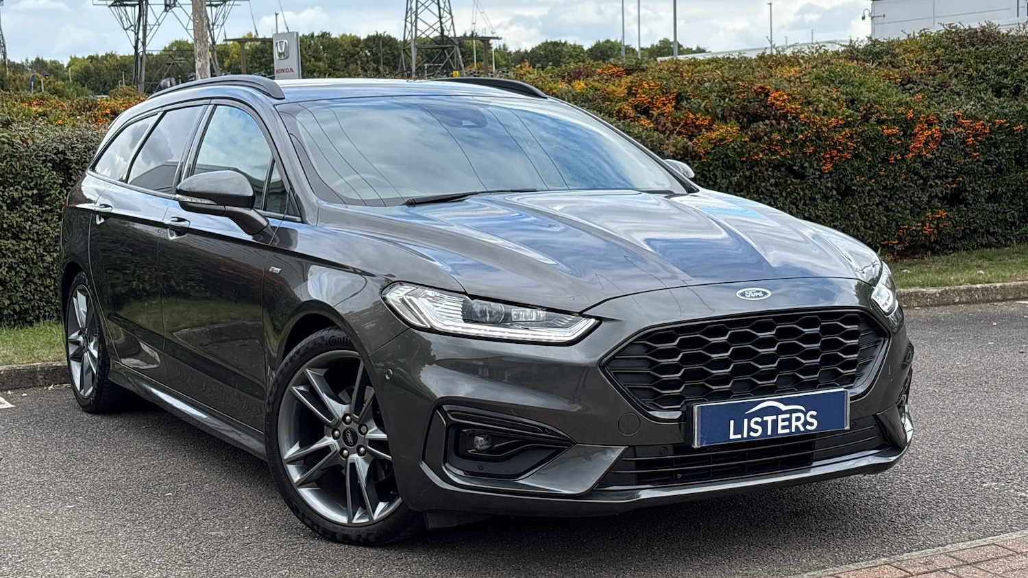 Used Ford Mondeo 2019 for sale - 76073791: Photo 1