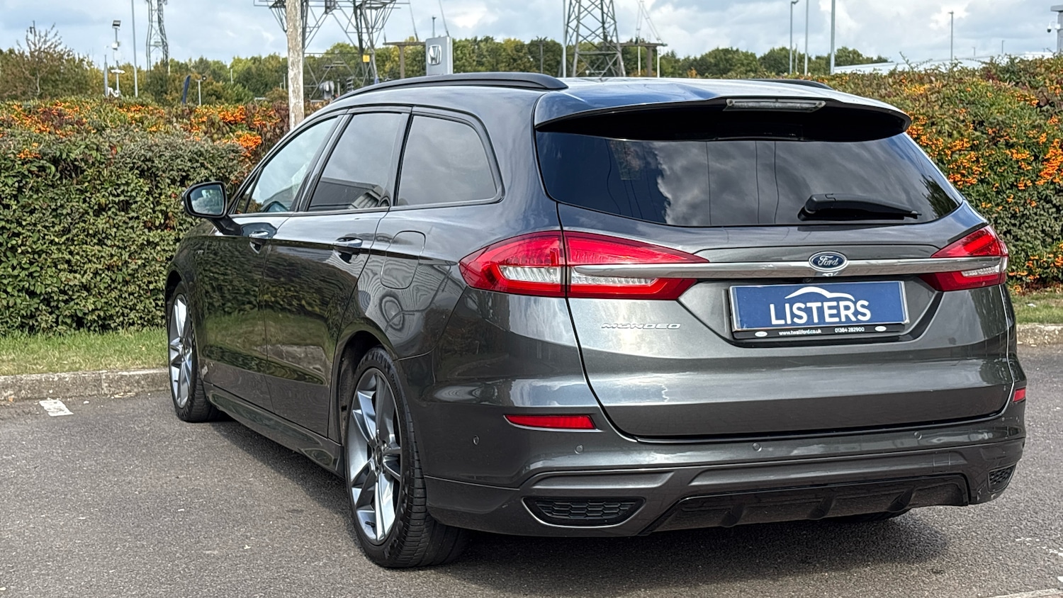 Used Ford Mondeo 2019 for sale - 76073791: Photo 2