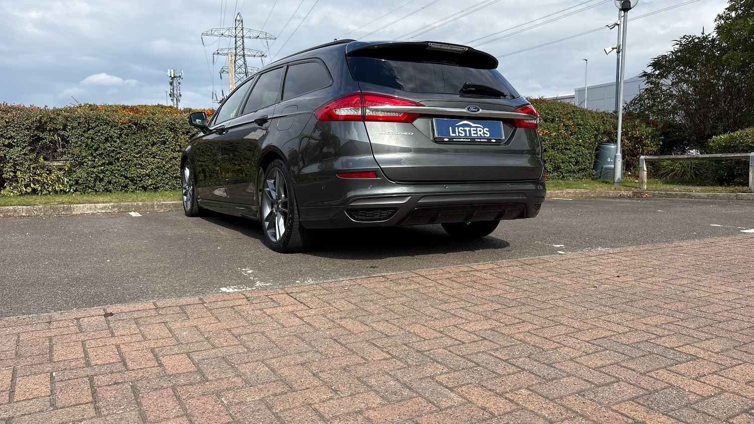Used Ford Mondeo 2019 for sale - 76073791: Photo 24