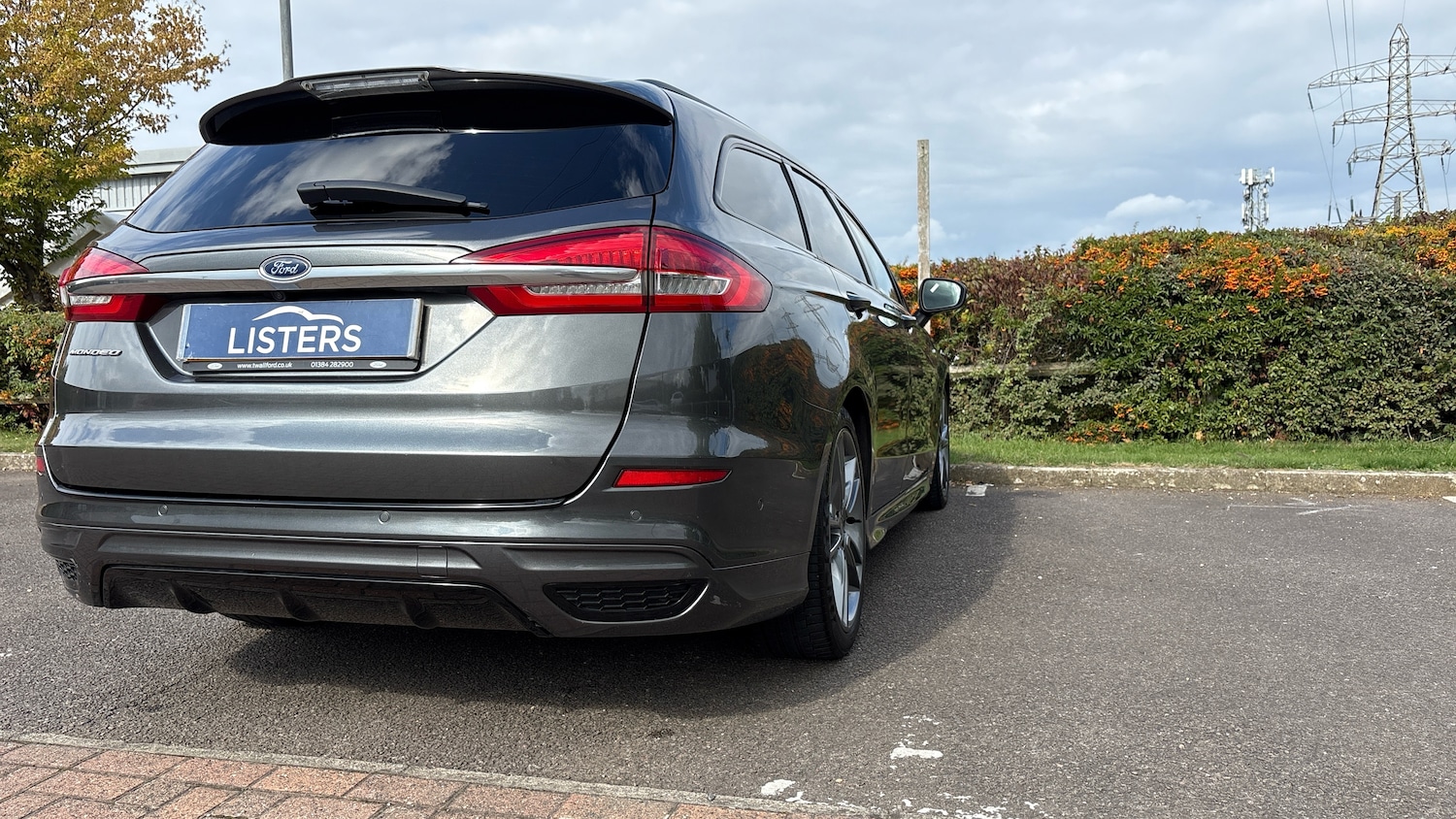 Used Ford Mondeo 2019 for sale - 76073791: Photo 25