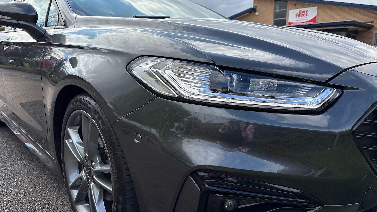 Used Ford Mondeo 2019 for sale - 76073791: Photo 29