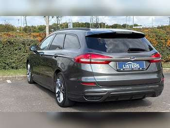 Used Ford Mondeo 2019 for sale - 76073791: Photo