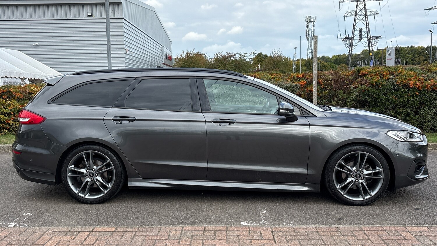 Used Ford Mondeo 2019 for sale - 76073791: Photo 3