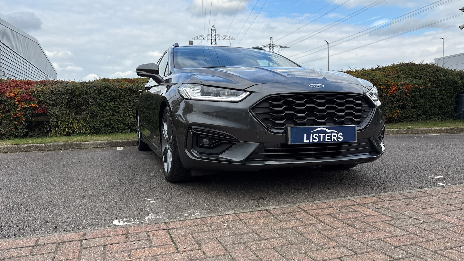 Used Ford Mondeo 2019 for sale - 76073791: Photo 34