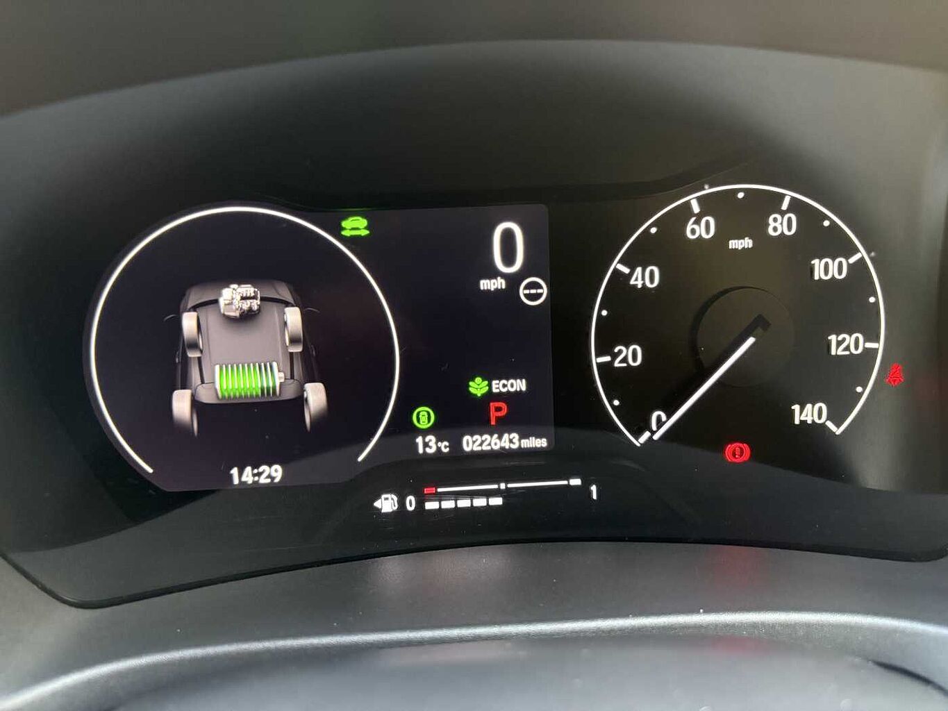 Used Honda HR-V 2022 for sale - 77124730: Photo 11