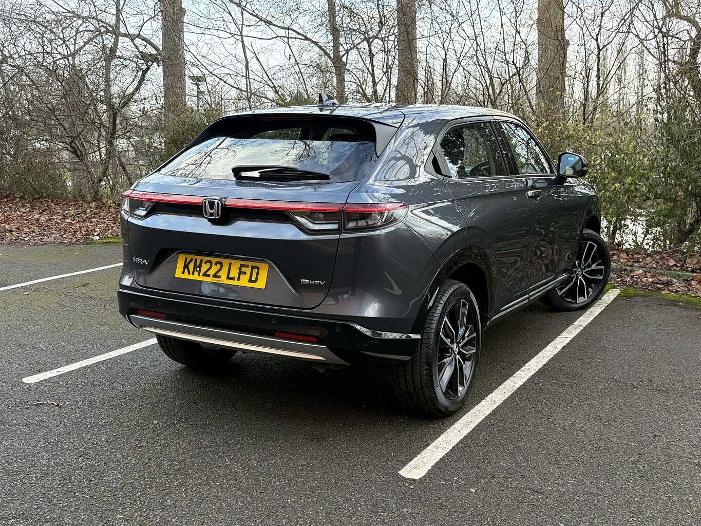 Used Honda HR-V 2022 for sale - 77124730: Photo 12