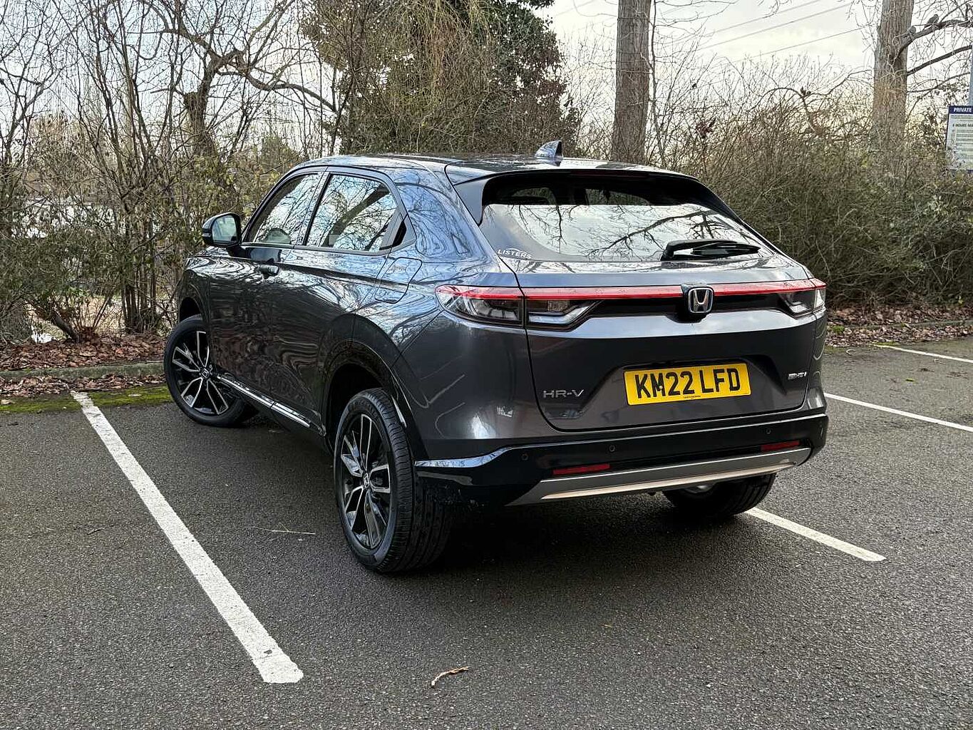 Used Honda HR-V 2022 for sale - 77124730: Photo 3