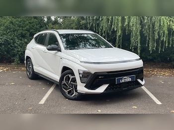 2024 (74) - 1.6 GDi Hybrid N Line S 5dr DCT