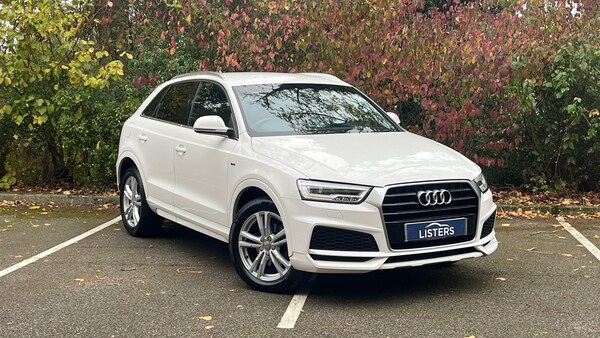 Used Audi Q3 2016 for sale - 76248473: Photo 1
