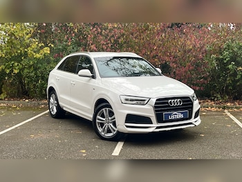 2016 (66) - 1.4T FSI S Line Edition 5dr S Tronic