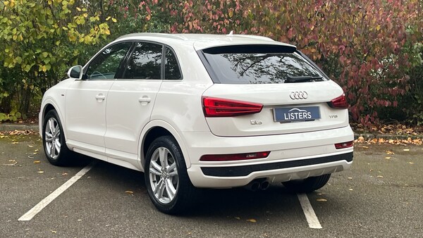 Used Audi Q3 2016 for sale - 76248473: Photo 2