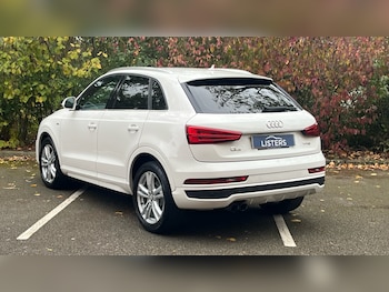 Used Audi Q3 2016 for sale - 76248473: Photo 2